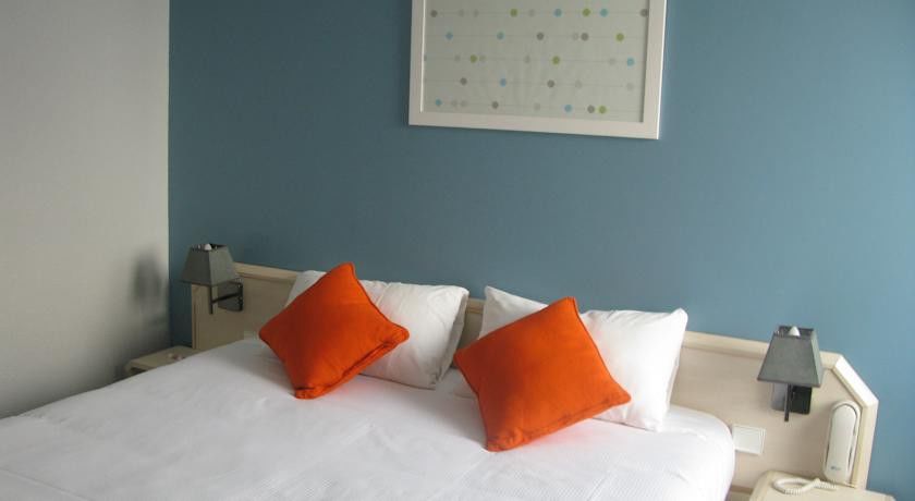 Greet Hotel Massieux Lyon Nord Exterior foto