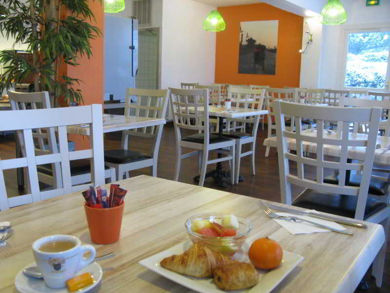 Greet Hotel Massieux Lyon Nord Exterior foto